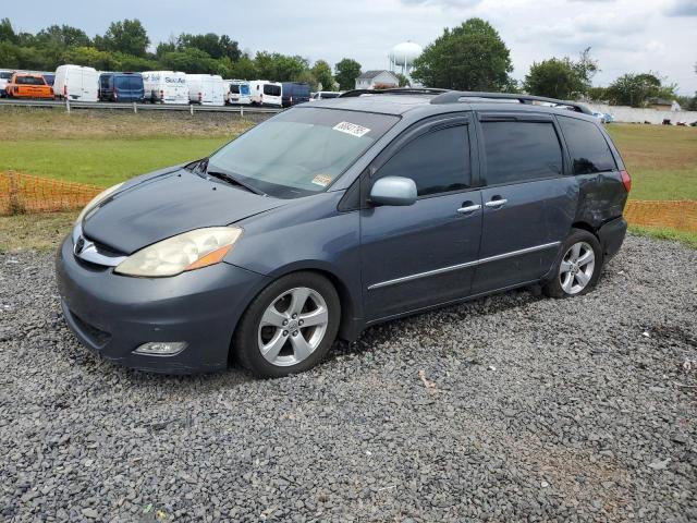 2006 TOYOTA SIENNA XLE, 