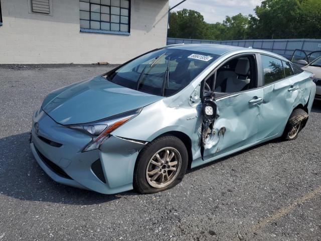2018 TOYOTA PRIUS, 