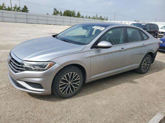 2019 VOLKSWAGEN JETTA SEL, 