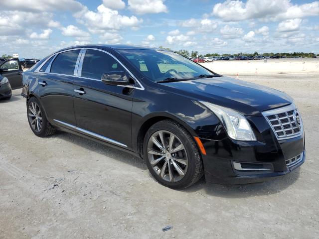 2G61L5S33E9182891 - 2014 CADILLAC XTS BLACK photo 4