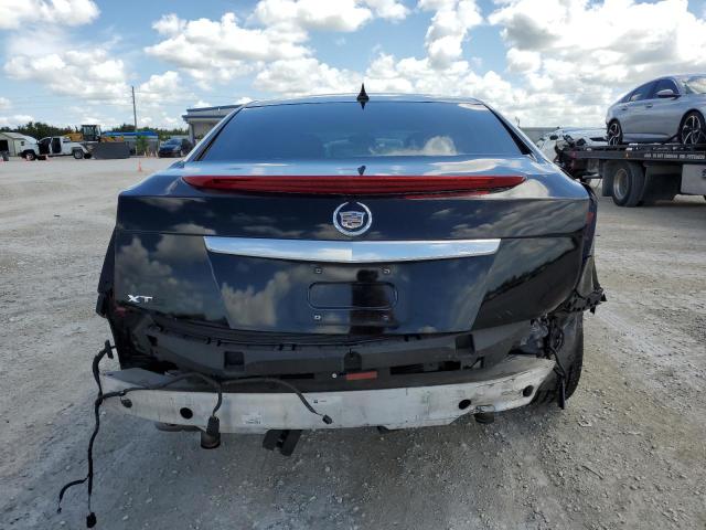 2G61L5S33E9182891 - 2014 CADILLAC XTS BLACK photo 6