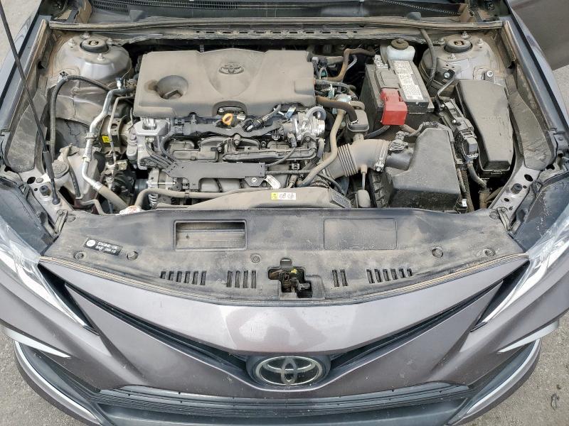 4T1C11AK5PU816054 - 2023 TOYOTA CAMRY LE 灰色 照片 11