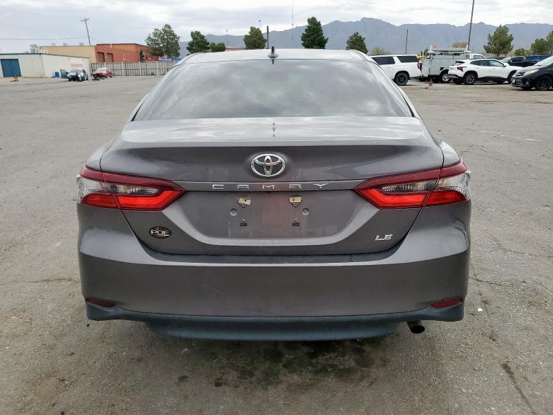 4T1C11AK5PU816054 - 2023 TOYOTA CAMRY LE 灰色 照片 6