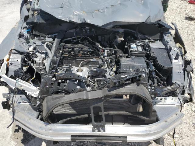 3CZRZ1H56RM742975 - 2024 HONDA HR-V SPORT 灰色 照片 12