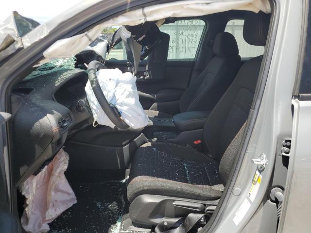 3CZRZ1H56RM742975 - 2024 HONDA HR-V SPORT 灰色 照片 7