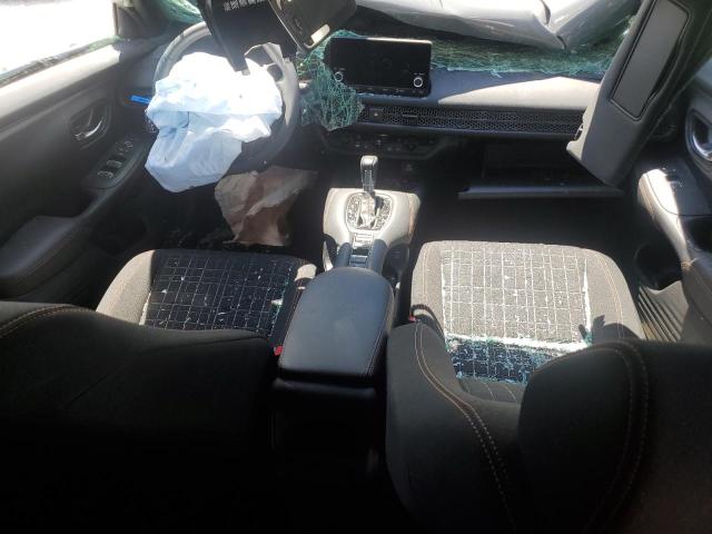 3CZRZ1H56RM742975 - 2024 HONDA HR-V SPORT 灰色 照片 8