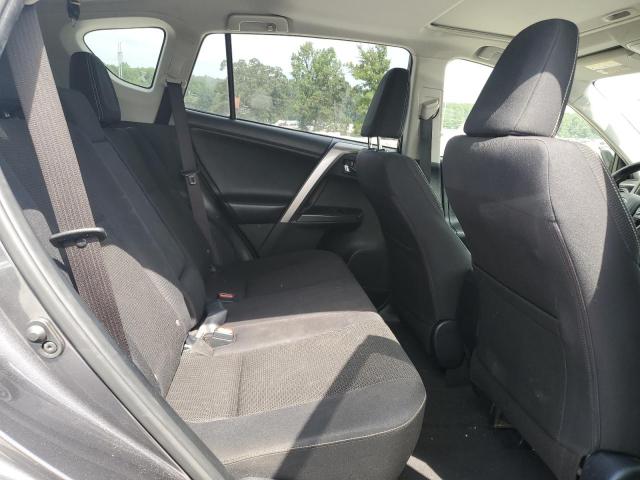 JTMRFREV2HJ701398 - 2017 TOYOTA RAV4 XLE GRAY photo 11
