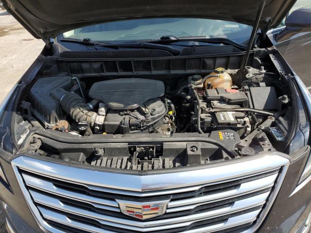 1GYKNDRS5HZ304884 - 2017 CADILLAC XT5 LUXURY GRAY photo 12