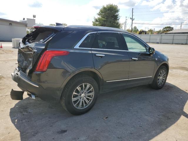 1GYKNDRS5HZ304884 - 2017 CADILLAC XT5 LUXURY GRAY photo 3