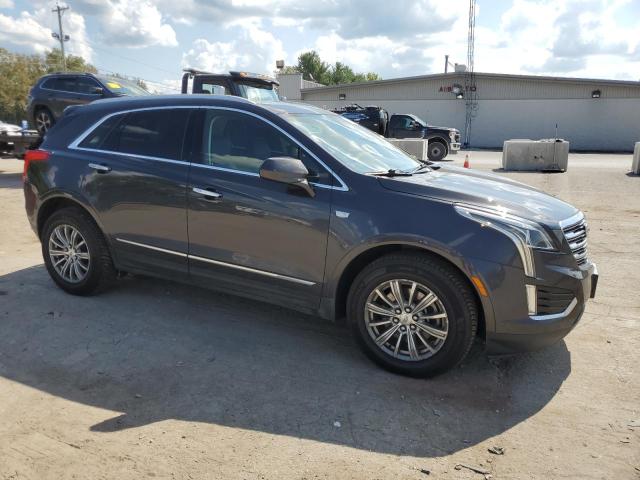 1GYKNDRS5HZ304884 - 2017 CADILLAC XT5 LUXURY GRAY photo 4