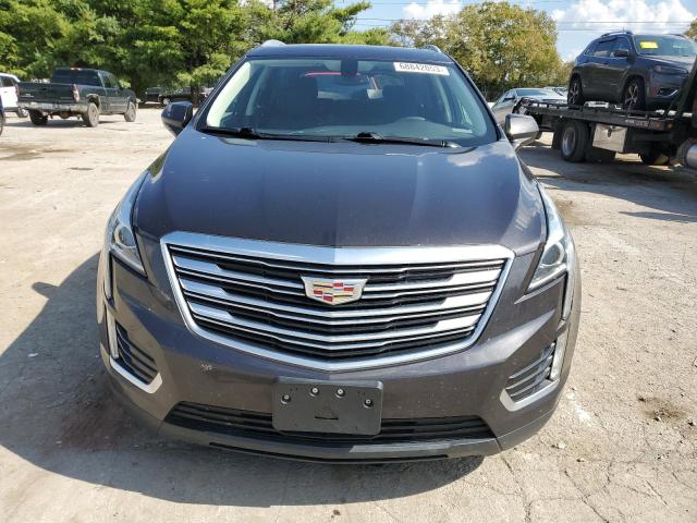 1GYKNDRS5HZ304884 - 2017 CADILLAC XT5 LUXURY GRAY photo 5