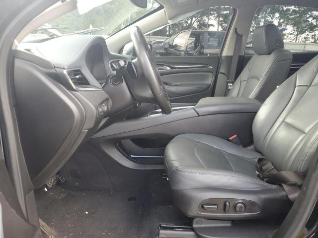 5GAEVAKW0LJ180613 - 2020 BUICK ENCLAVE ESSENCE Қара фото 7