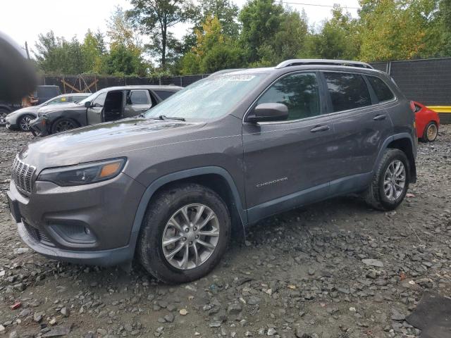 2019 JEEP CHEROKEE LATITUDE PLUS, 