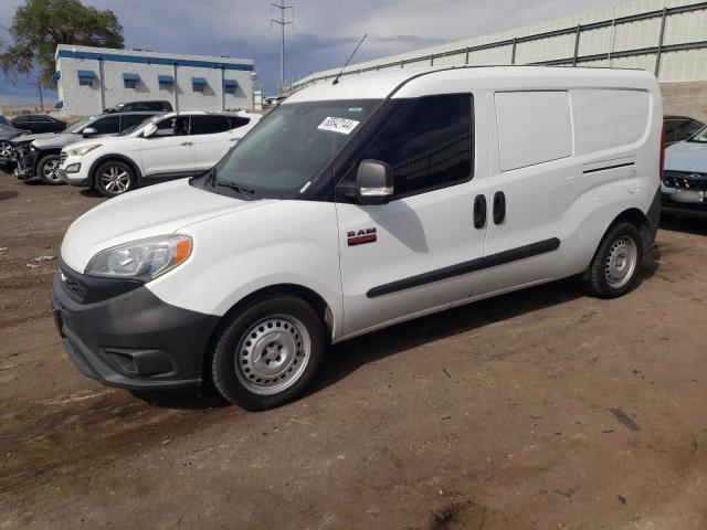 ZFBHRFAB0M6T74335 - 2021 RAM PROMASTER WHITE photo 1