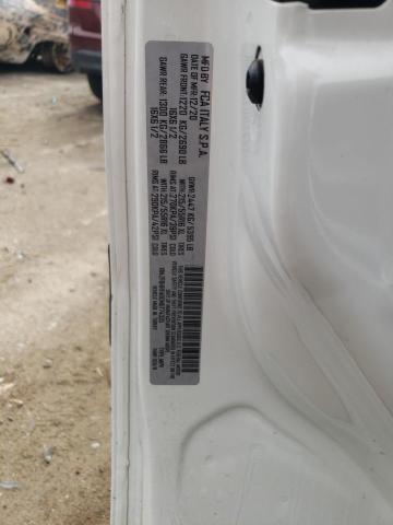 ZFBHRFAB0M6T74335 - 2021 RAM PROMASTER WHITE photo 13