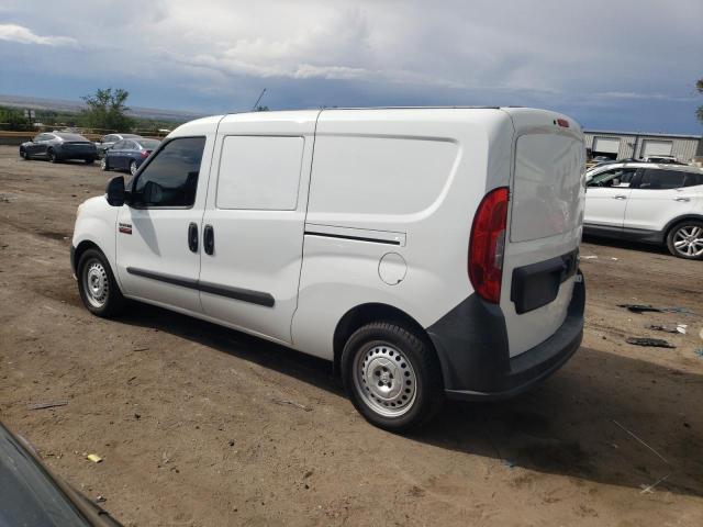 ZFBHRFAB0M6T74335 - 2021 RAM PROMASTER WHITE photo 2