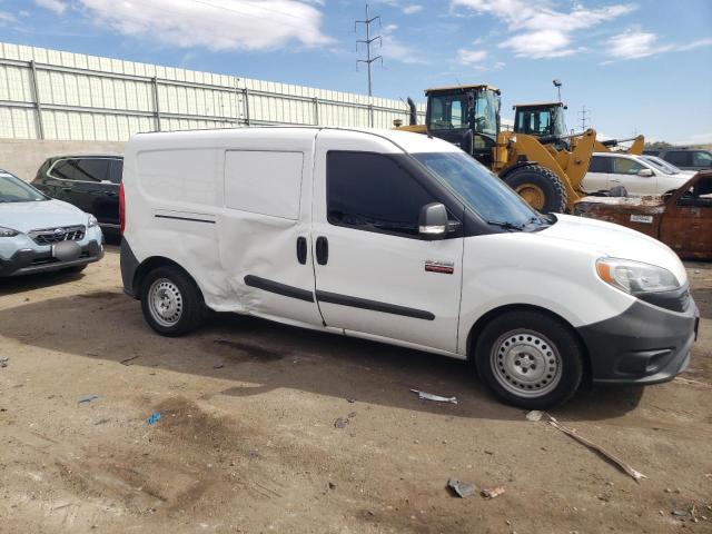 ZFBHRFAB0M6T74335 - 2021 RAM PROMASTER WHITE photo 4