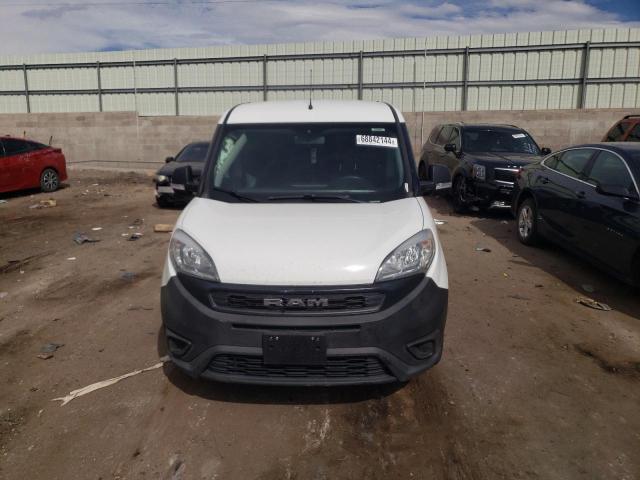 ZFBHRFAB0M6T74335 - 2021 RAM PROMASTER WHITE photo 5