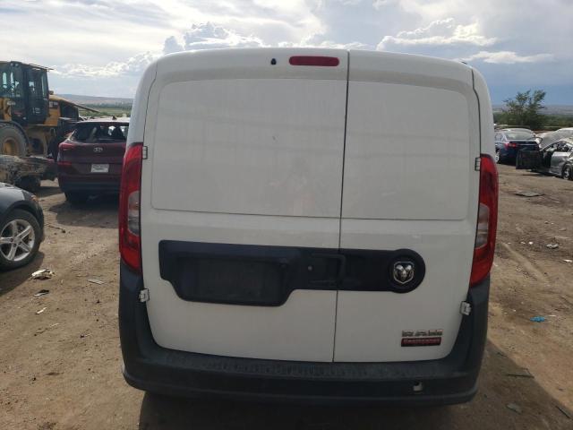 ZFBHRFAB0M6T74335 - 2021 RAM PROMASTER WHITE photo 6