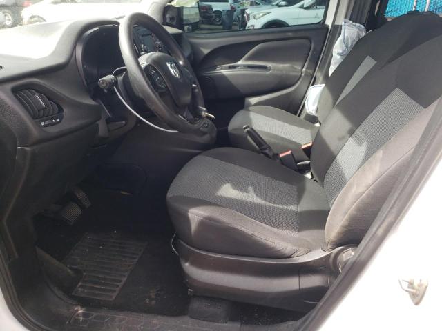 ZFBHRFAB0M6T74335 - 2021 RAM PROMASTER WHITE photo 7