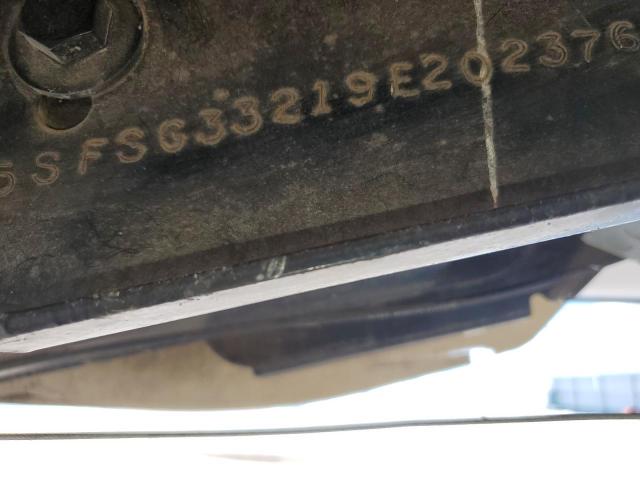 5SFSG33219E202376 - 2009 HEARTLAND SUNDANCE 白色 照片 10