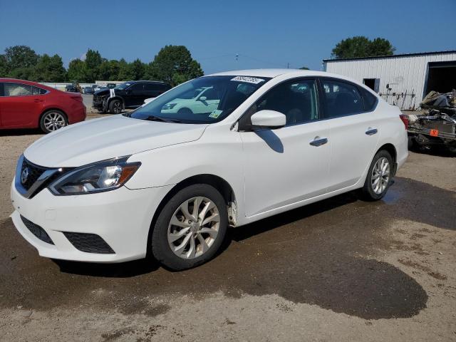 2019 NISSAN SENTRA S, 