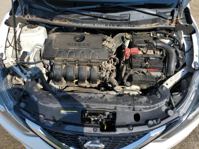 3N1AB7AP3KL608770 - 2019 NISSAN SENTRA S Ağ foto 11