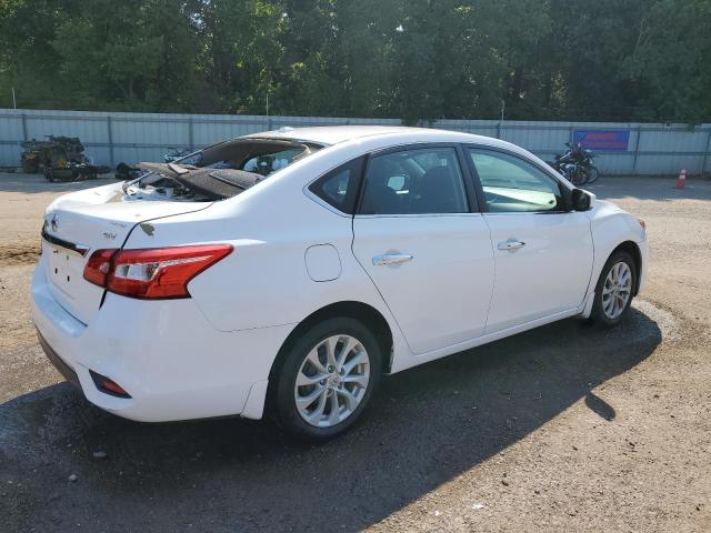 3N1AB7AP3KL608770 - 2019 NISSAN SENTRA S Ağ foto 3