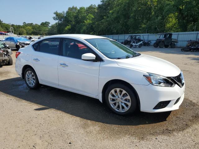 3N1AB7AP3KL608770 - 2019 NISSAN SENTRA S Ağ foto 4