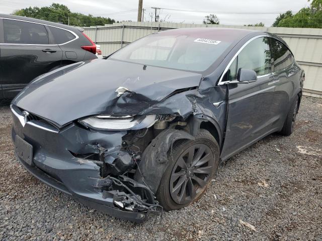 2018 TESLA MODEL X, 