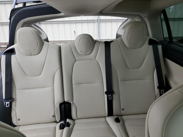5YJXCAE2XJF119084 - 2018 TESLA MODEL X Boz foto 10