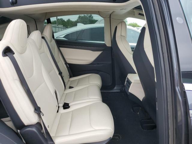 5YJXCAE2XJF119084 - 2018 TESLA MODEL X Boz foto 11
