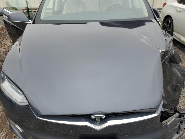 5YJXCAE2XJF119084 - 2018 TESLA MODEL X Boz foto 12
