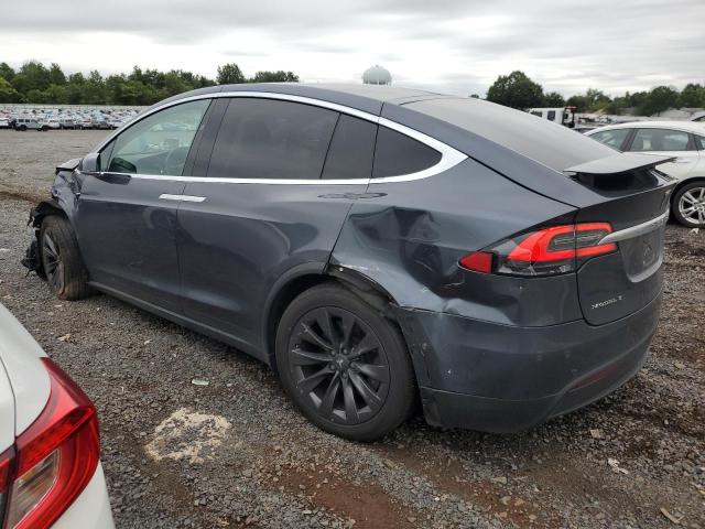 5YJXCAE2XJF119084 - 2018 TESLA MODEL X Boz foto 2