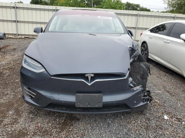 5YJXCAE2XJF119084 - 2018 TESLA MODEL X Boz foto 5
