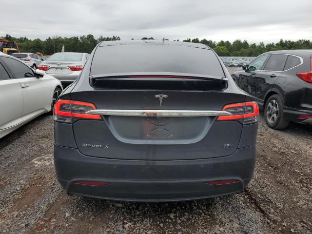 5YJXCAE2XJF119084 - 2018 TESLA MODEL X Boz foto 6