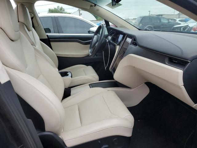 5YJXCAE2XJF119084 - 2018 TESLA MODEL X Boz foto 7