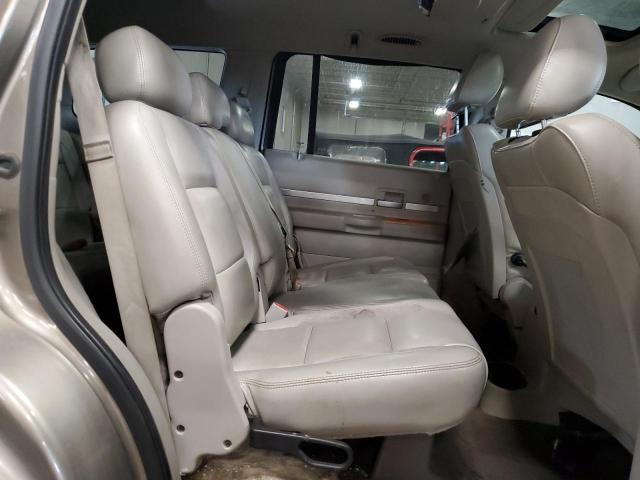 1A8HW58257F576140 - 2007 CHRYSLER ASPEN LIMITED 棕色 照片 11