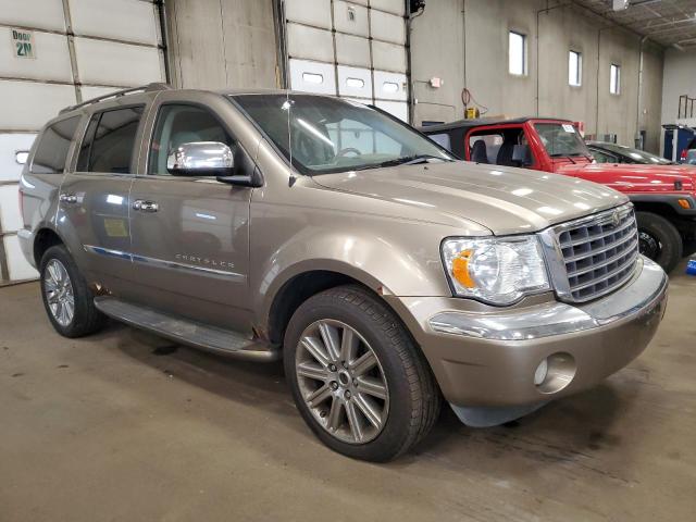 1A8HW58257F576140 - 2007 CHRYSLER ASPEN LIMITED 棕色 照片 4