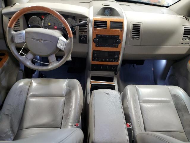 1A8HW58257F576140 - 2007 CHRYSLER ASPEN LIMITED 棕色 照片 8
