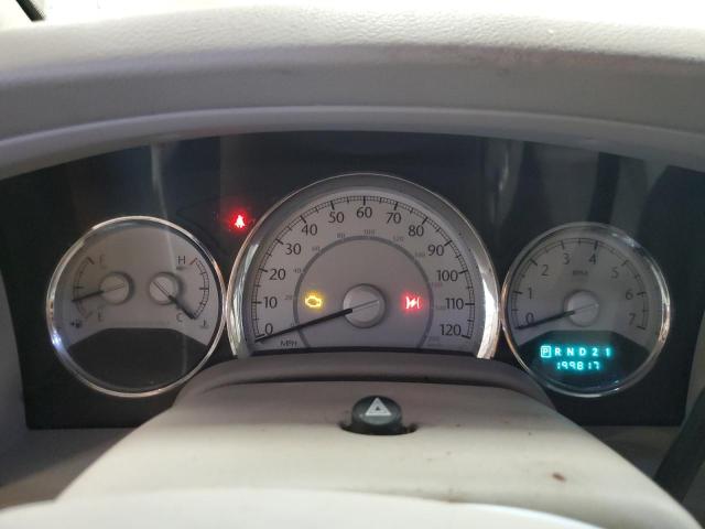 1A8HW58257F576140 - 2007 CHRYSLER ASPEN LIMITED 棕色 照片 9