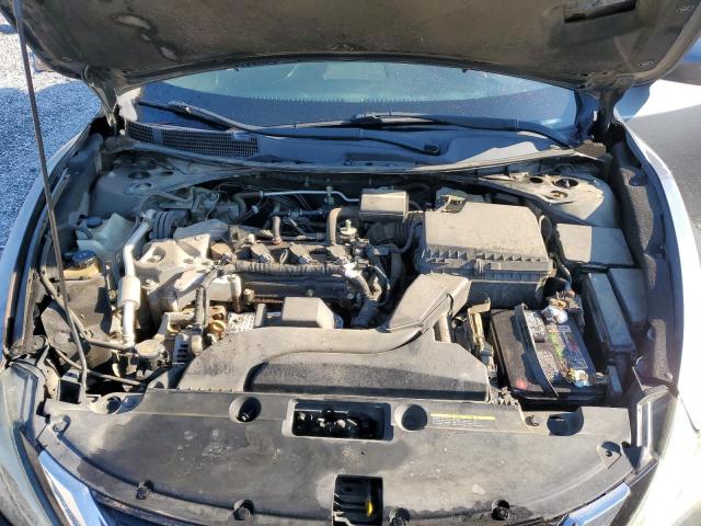 1N4AL3AP9GN382203 - 2016 NISSAN ALTIMA 2.5 灰色 照片 11