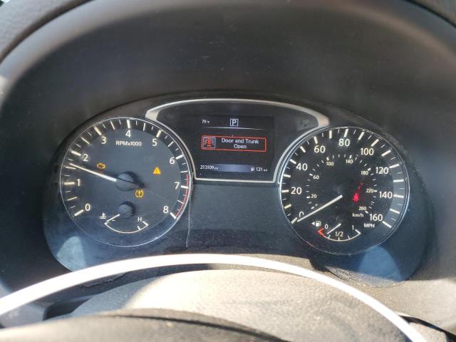 1N4AL3AP9GN382203 - 2016 NISSAN ALTIMA 2.5 灰色 照片 9