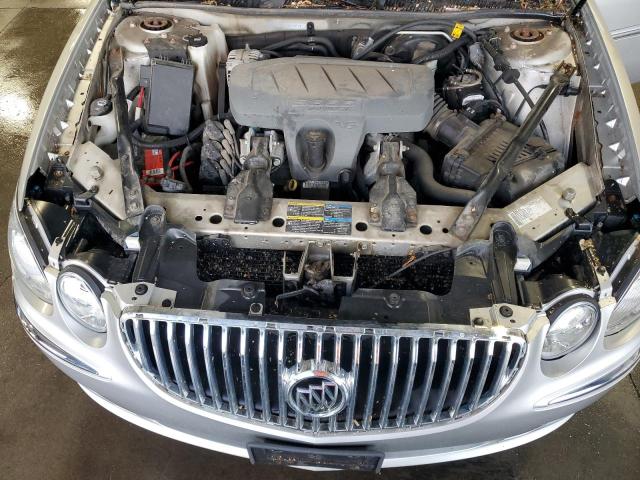 2G4WC582691268438 - 2009 BUICK LACROSSE CX SILVER photo 11