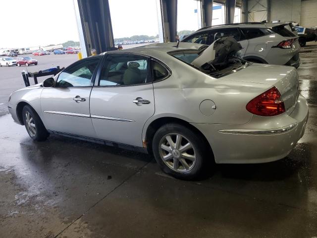 2G4WC582691268438 - 2009 BUICK LACROSSE CX SILVER photo 2