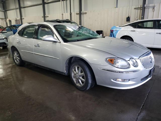 2G4WC582691268438 - 2009 BUICK LACROSSE CX SILVER photo 4