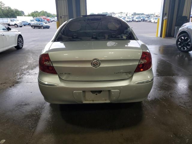 2G4WC582691268438 - 2009 BUICK LACROSSE CX SILVER photo 6