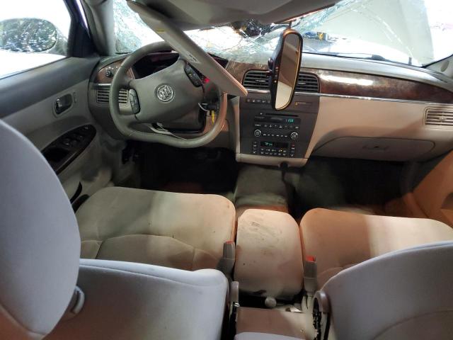 2G4WC582691268438 - 2009 BUICK LACROSSE CX SILVER photo 8