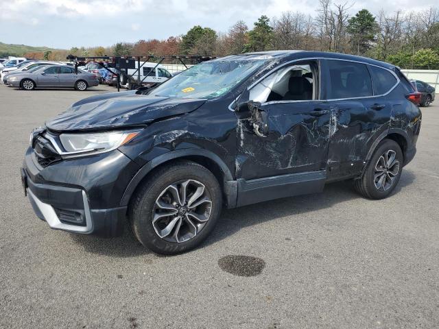 2021 HONDA CR-V EX, 