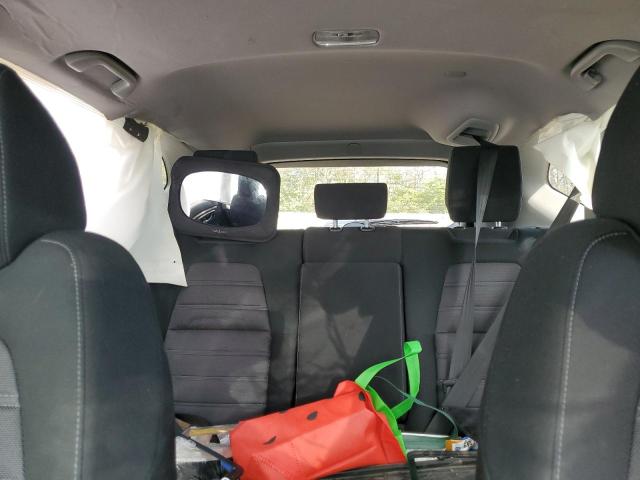 2HKRW2H57MH627840 - 2021 HONDA CR-V EX 黑色 照片 10